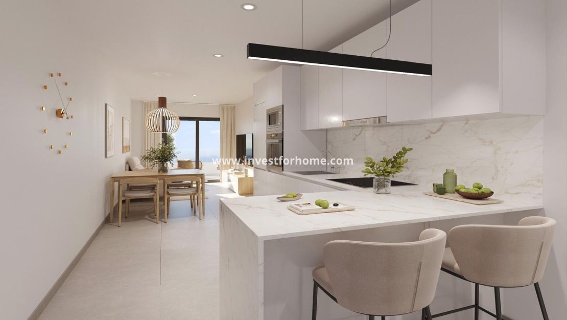 Nueva construcción - Apartamento - Torrevieja - Centro