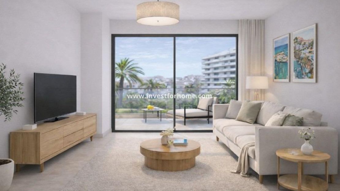 Nueva construcción - Apartamento - Torrevieja - Centro