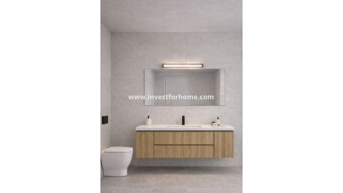 Nueva construcción - Apartamento - Torrevieja - Centro