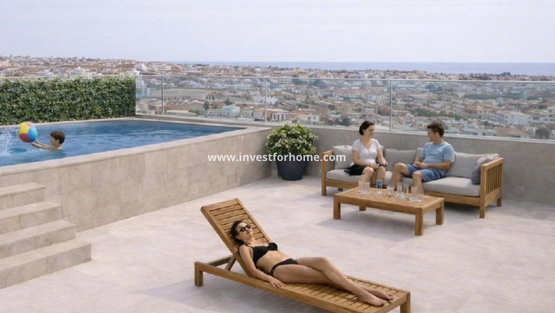 Nueva construcción - Apartamento - Torrevieja - Centro