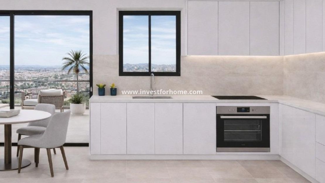 Nueva construcción - Apartamento - Torrevieja - Centro