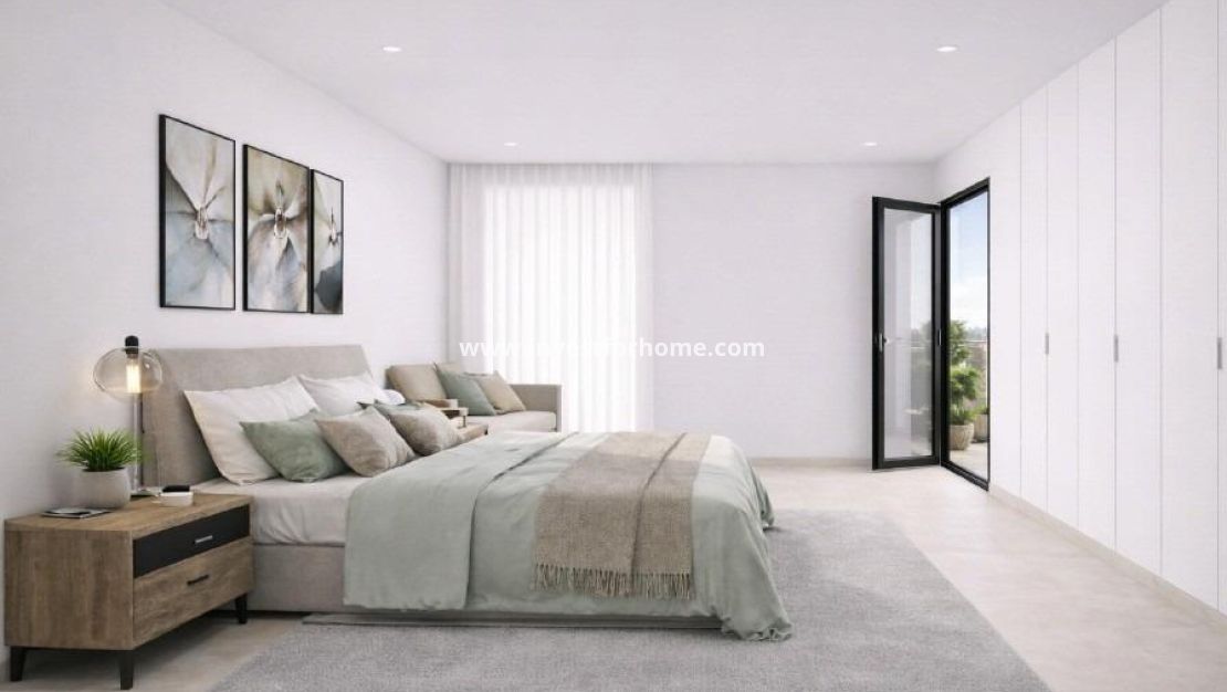 Nueva construcción - Apartamento - Torrevieja - Centro