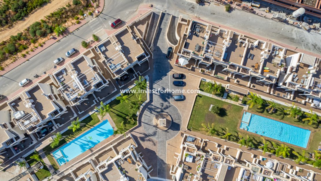 Nueva construcción - Apartamento - Torrevieja - Centro