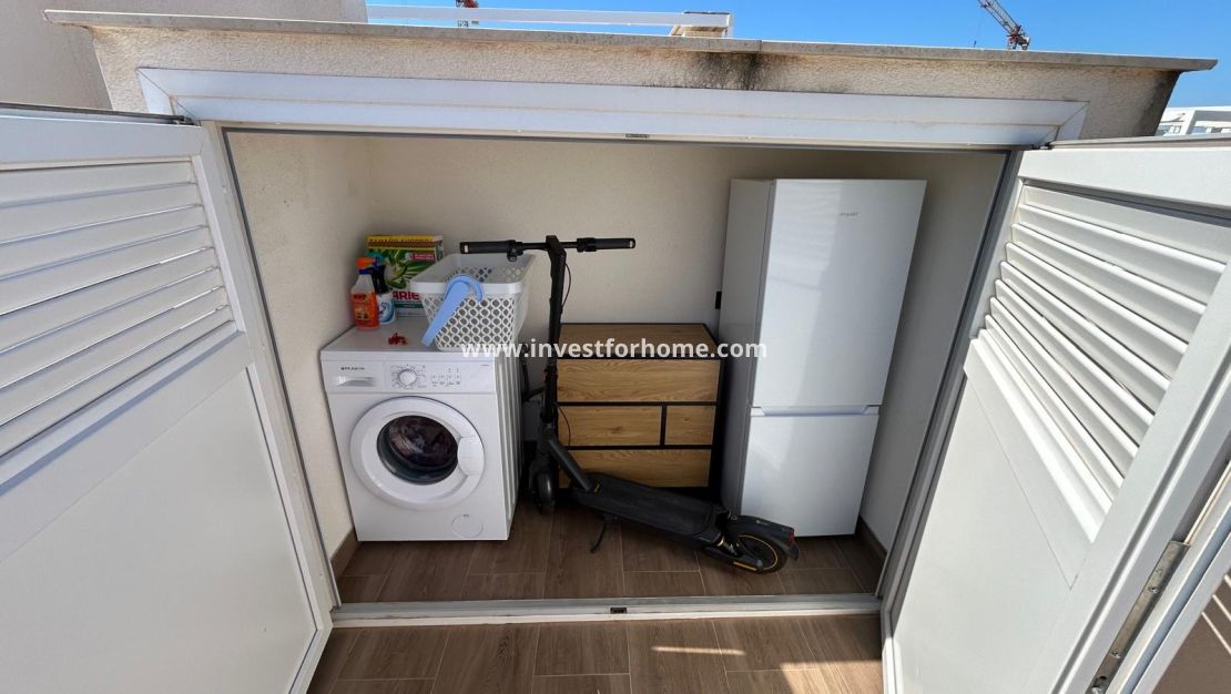 Nueva construcción - Apartamento - Torrevieja - Centro