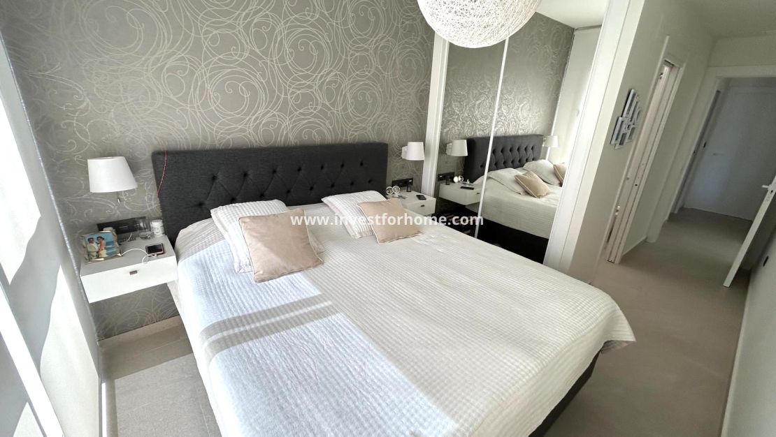 Nueva construcción - Apartamento - Torrevieja - Centro