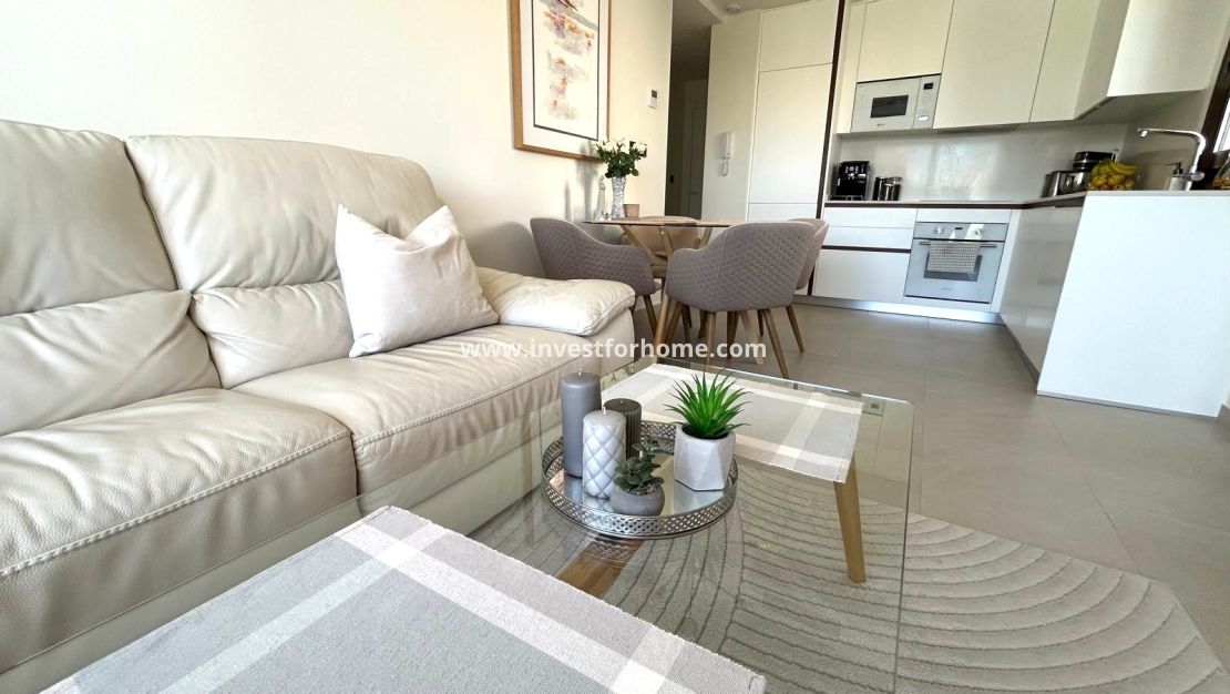 Nueva construcción - Apartamento - Torrevieja - Centro