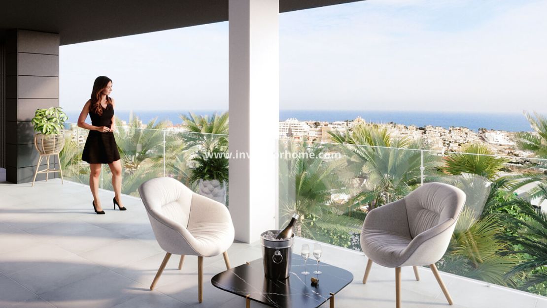 Nueva construcción - Apartamento - Torrevieja - Centro