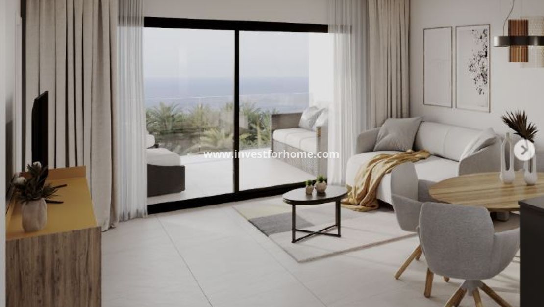 Nueva construcción - Apartamento - Torrevieja - Centro