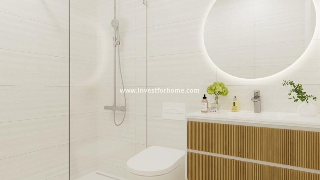 Nueva construcción - Apartamento - Torrevieja - Centro