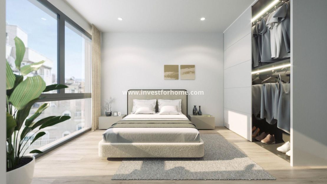 Nueva construcción - Apartamento - Torrevieja - Centro