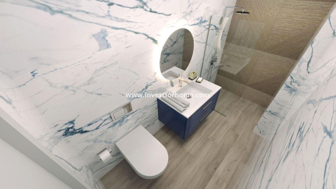 Nueva construcción - Apartamento - Torrevieja - Centro