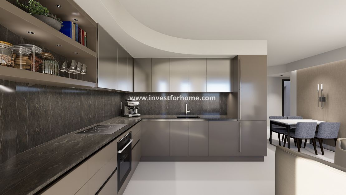 Nueva construcción - Apartamento - Torrevieja - Centro