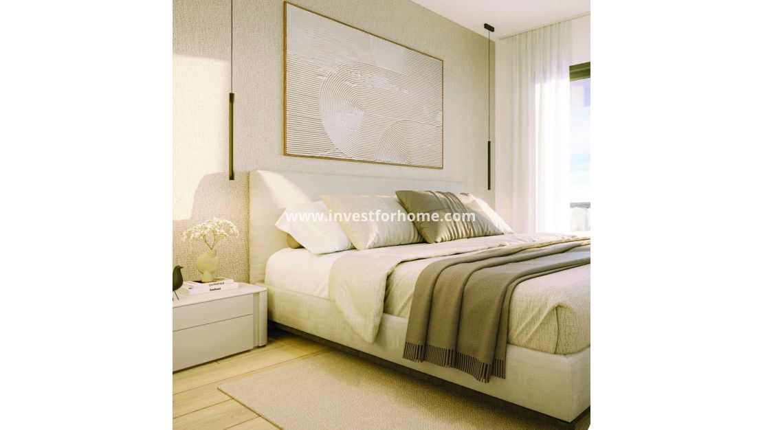 Nueva construcción - Apartamento - Torrevieja - Centro