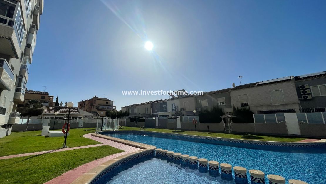 Nueva construcción - Apartamento - Torrevieja - Centro