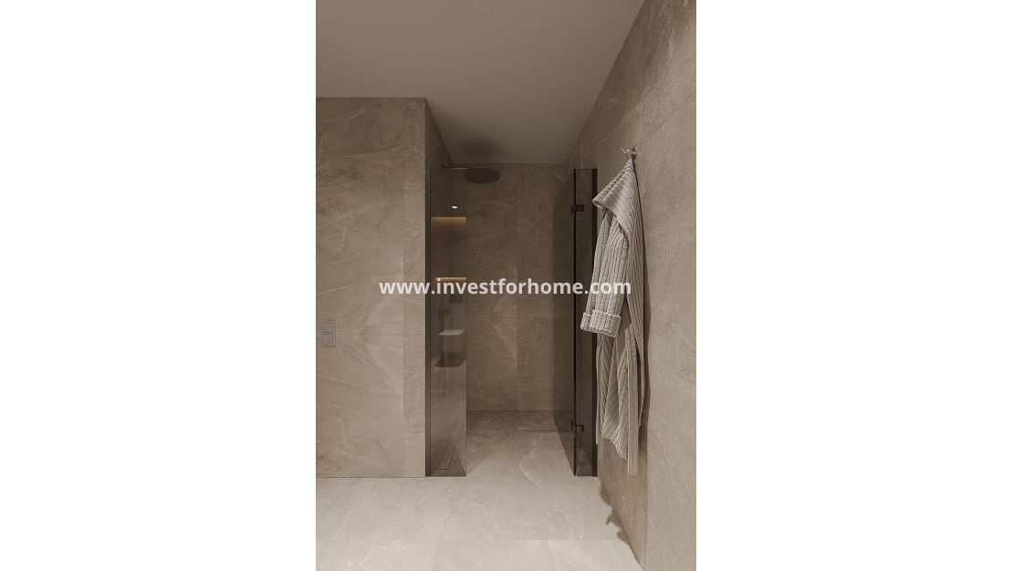 Nueva construcción - Apartamento - Torrevieja - Centro