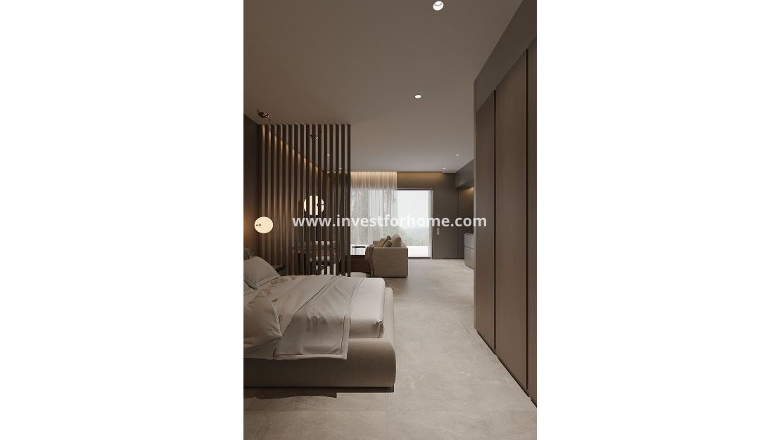 Nueva construcción - Apartamento - Torrevieja - Centro