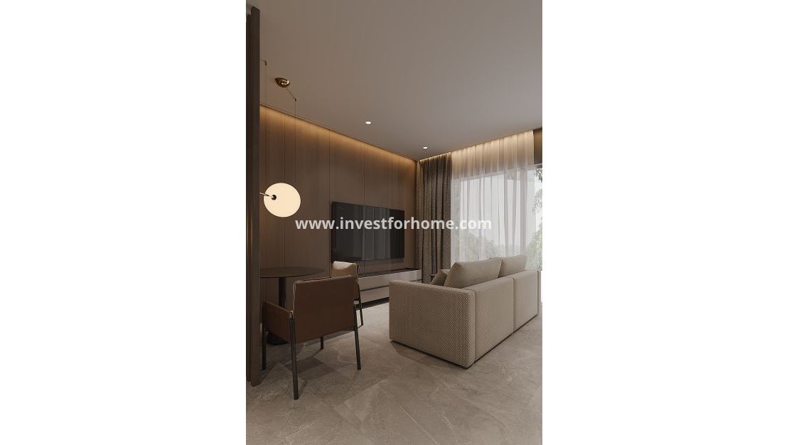 Nueva construcción - Apartamento - Torrevieja - Centro