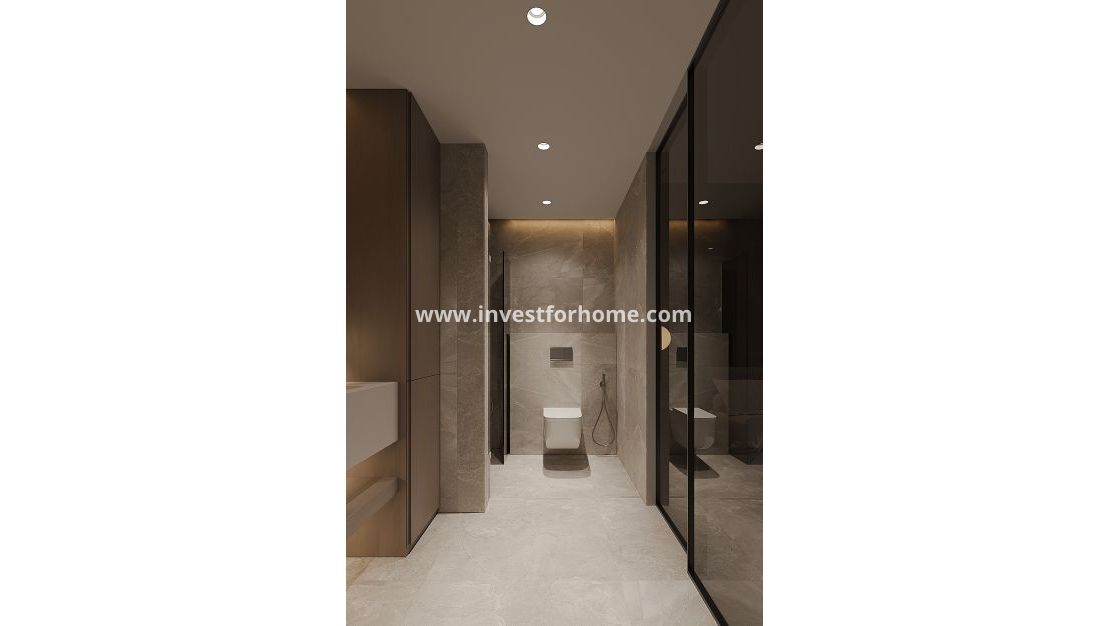 Nueva construcción - Apartamento - Torrevieja - Centro