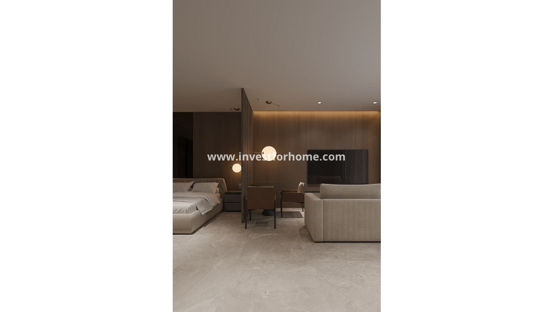 Nueva construcción - Apartamento - Torrevieja - Centro