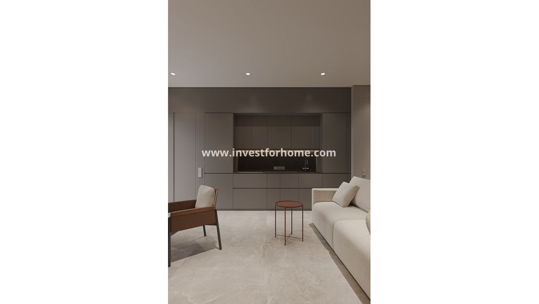 Nueva construcción - Apartamento - Torrevieja - Centro