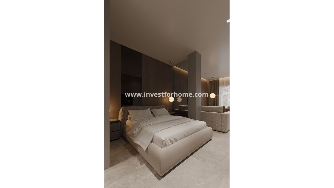 Nueva construcción - Apartamento - Torrevieja - Centro