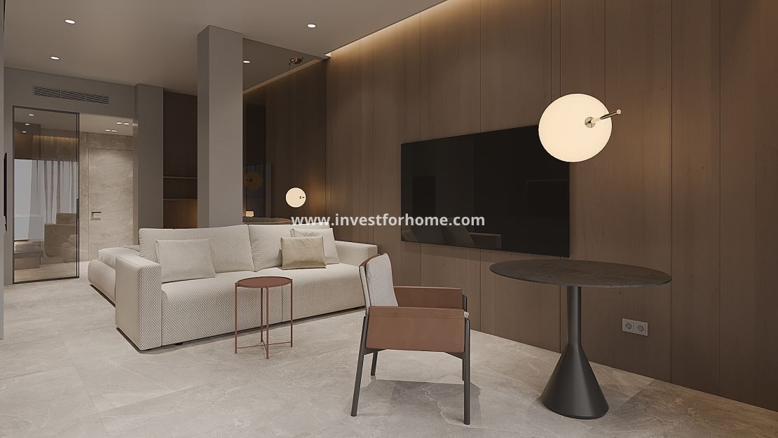 Nueva construcción - Apartamento - Torrevieja - Centro