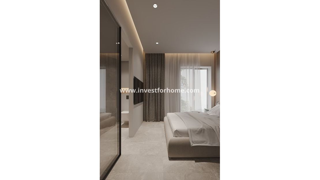 Nueva construcción - Apartamento - Torrevieja - Centro