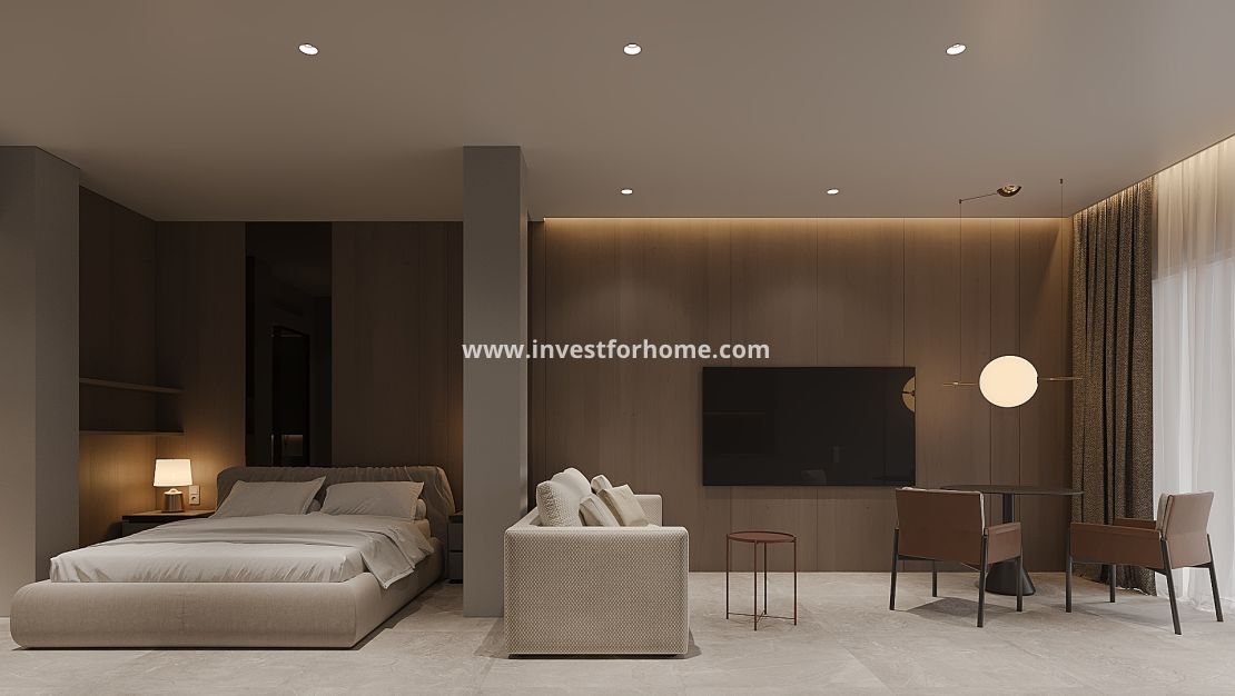 Nueva construcción - Apartamento - Torrevieja - Centro