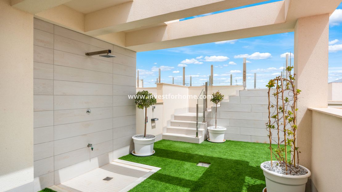 Nueva construcción - Apartamento - Torrevieja - Centro