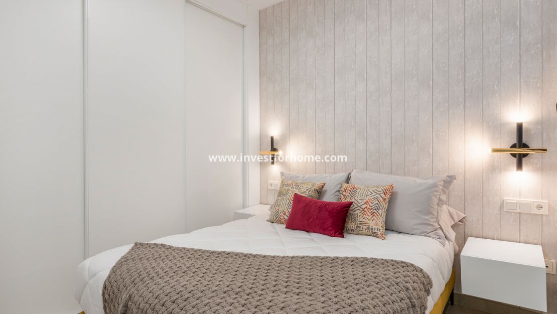 Nueva construcción - Apartamento - Torrevieja - Centro