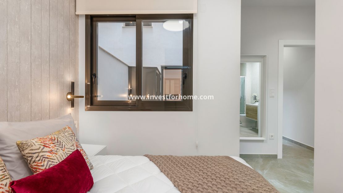 Nueva construcción - Apartamento - Torrevieja - Centro