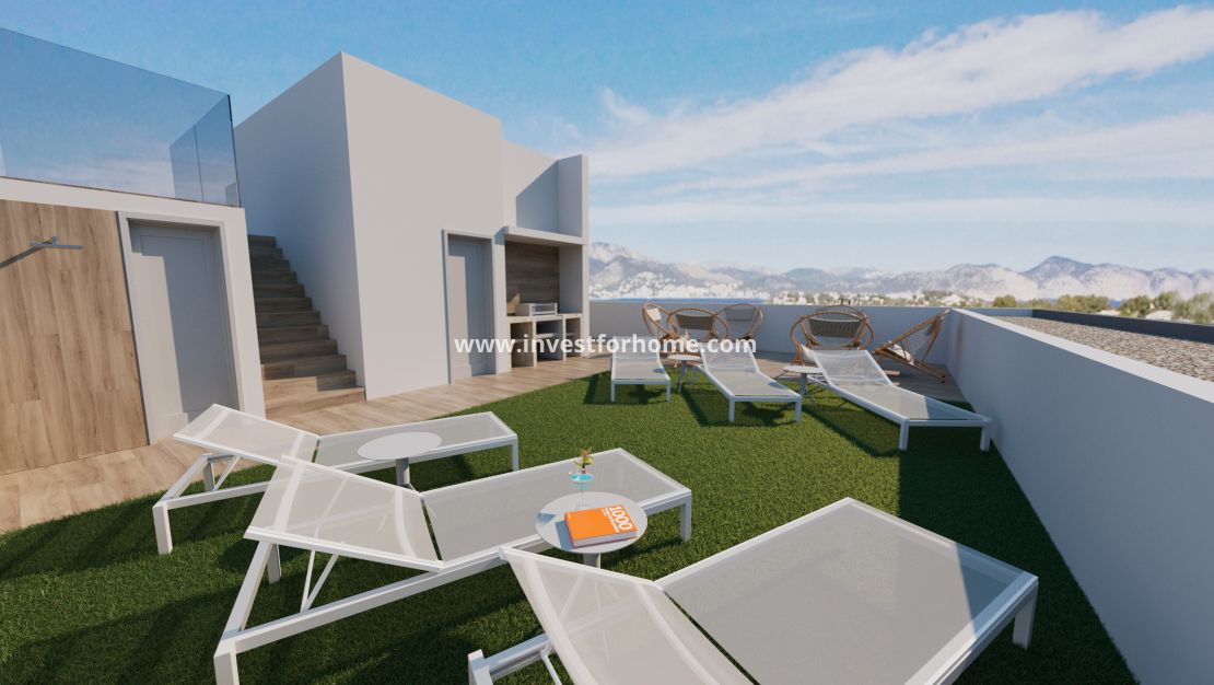 Nueva construcción - Apartamento - Torrevieja - Centro