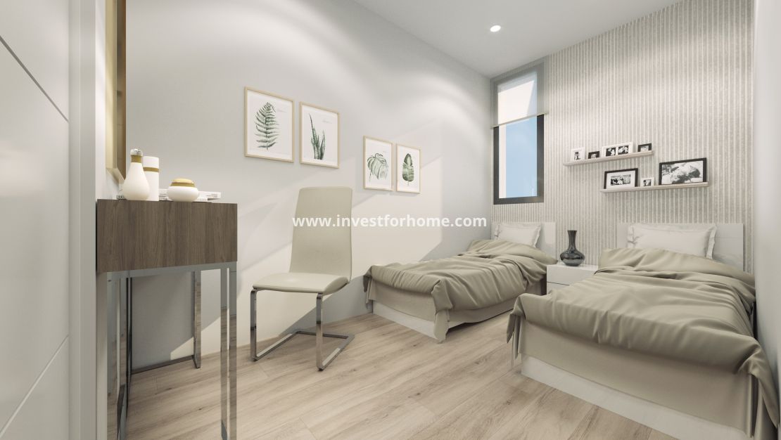 Nueva construcción - Apartamento - Torrevieja - Centro