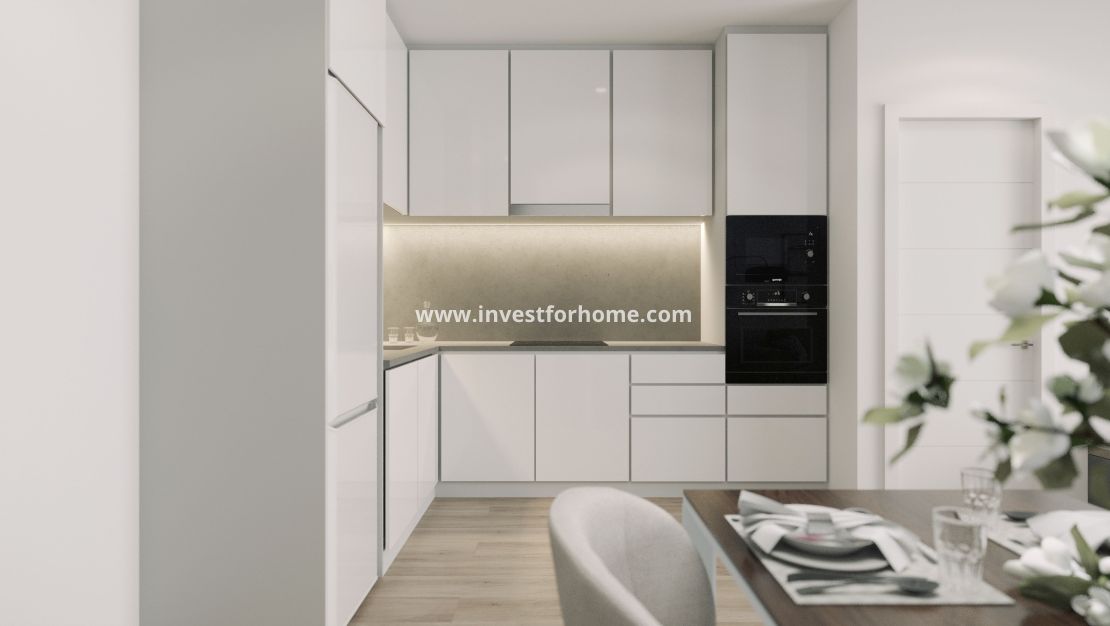 Nueva construcción - Apartamento - Torrevieja - Centro