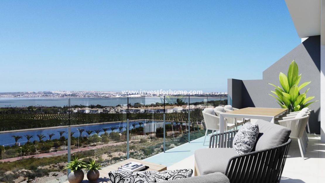 Nueva construcción - Apartamento - Torrevieja - Centro