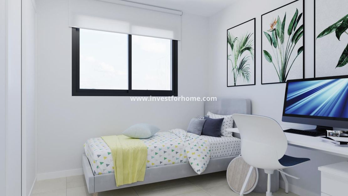 Nueva construcción - Apartamento - Torrevieja - Centro