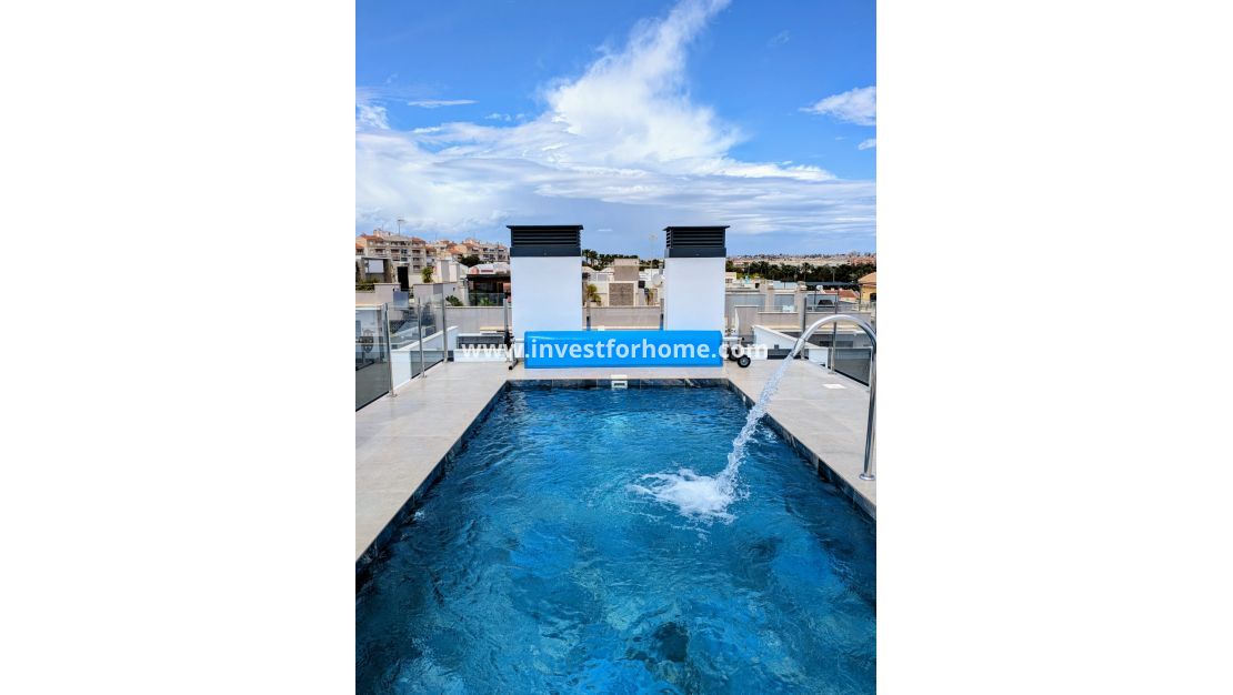 Nueva construcción - Apartamento - Torrevieja - Centro