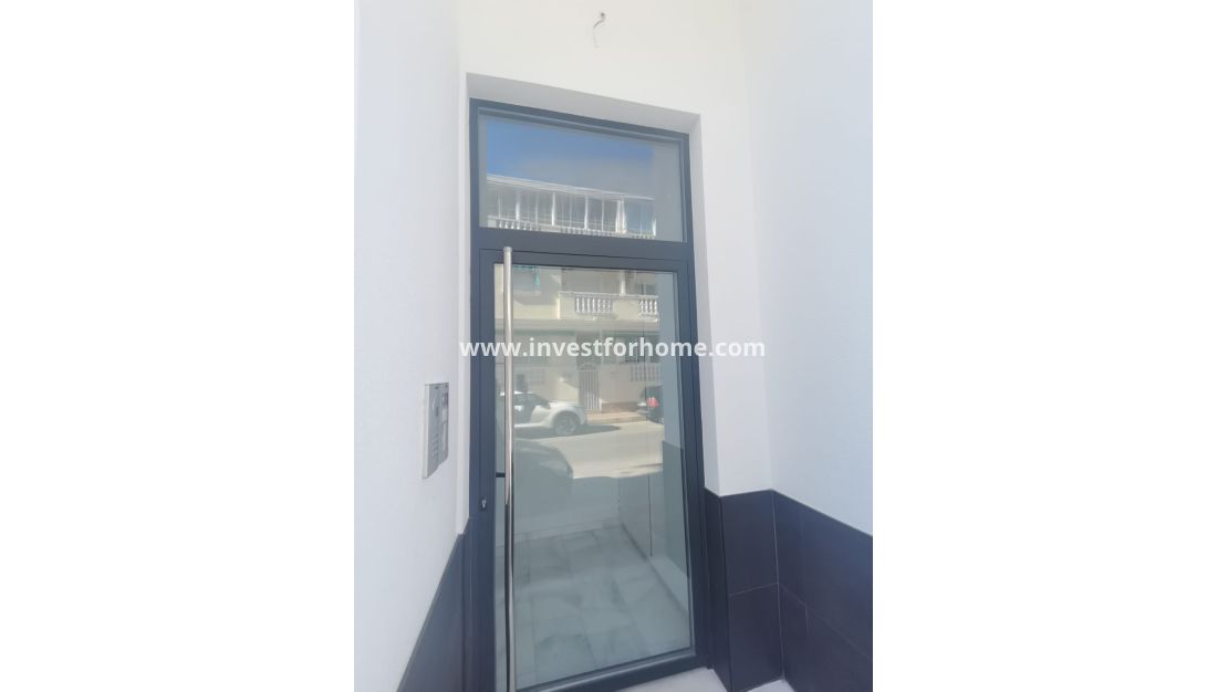 Nueva construcción - Apartamento - Torrevieja - Centro
