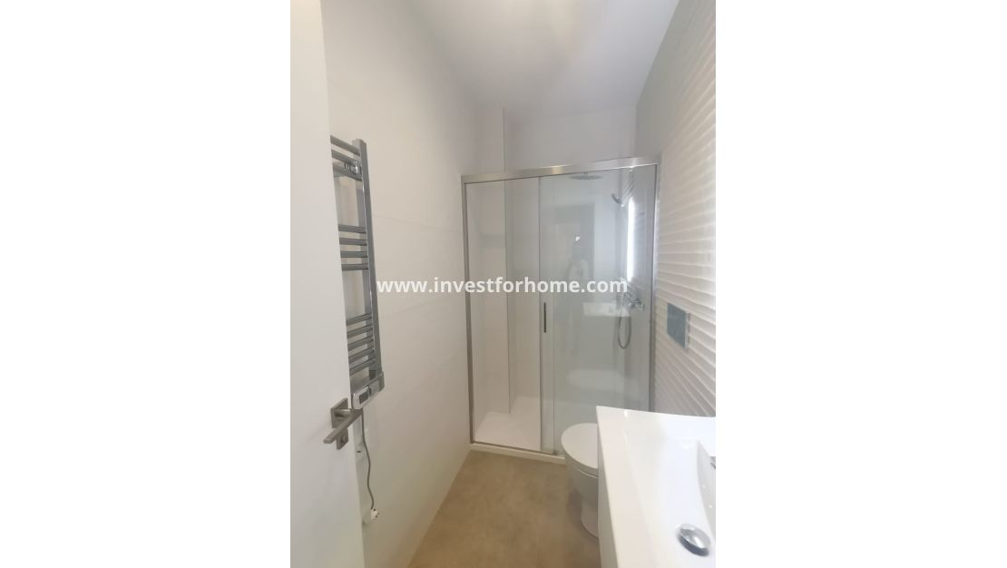 Nueva construcción - Apartamento - Torrevieja - Centro