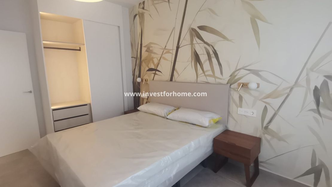 Nueva construcción - Apartamento - Torrevieja - Centro