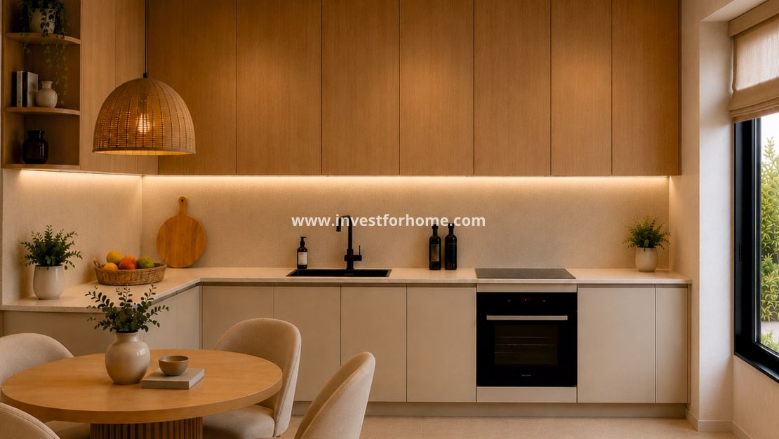 Nueva construcción - Apartamento - Torrevieja - Centro