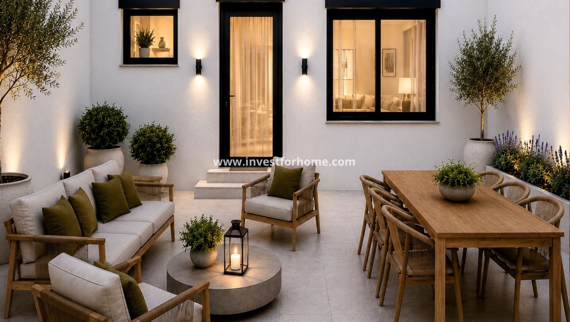 Nueva construcción - Apartamento - Torrevieja - Centro