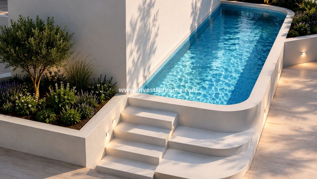 Nueva construcción - Apartamento - Torrevieja - Centro