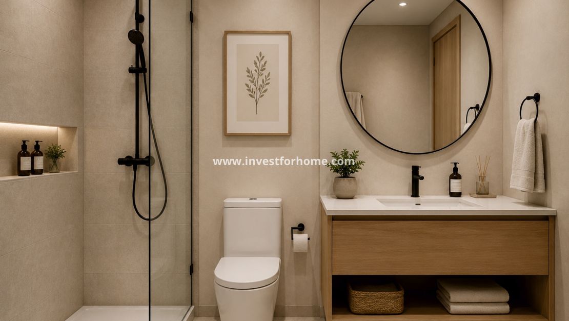 Nueva construcción - Apartamento - Torrevieja - Centro