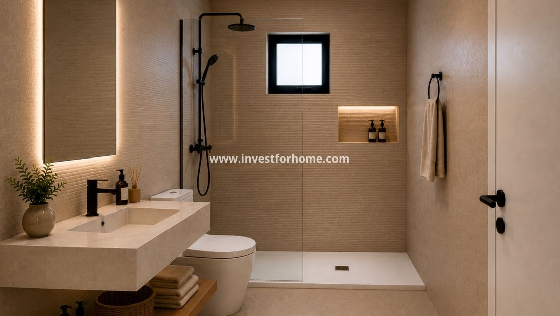 Nueva construcción - Apartamento - Torrevieja - Centro