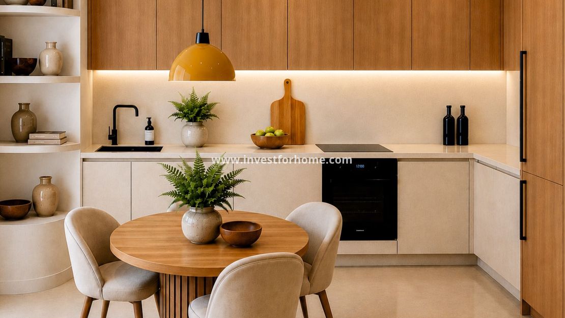 Nueva construcción - Apartamento - Torrevieja - Centro