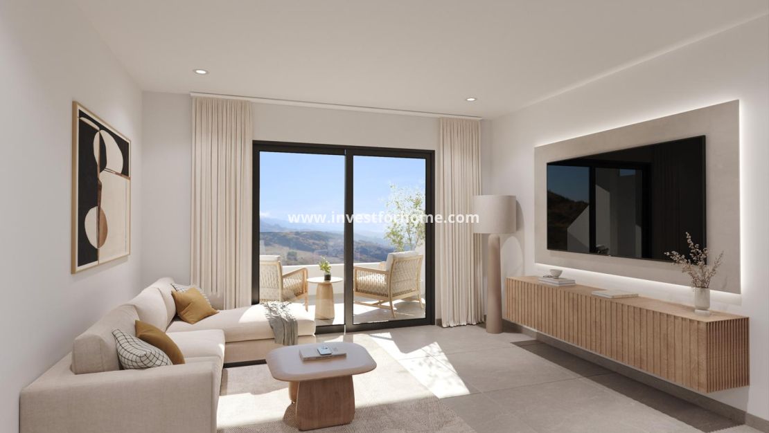 Nueva construcción - Apartamento - Torrevieja - Centro