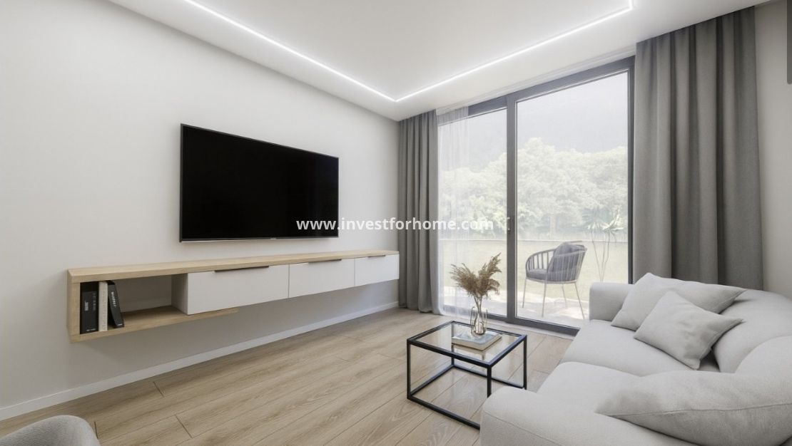 Nueva construcción - Apartamento - Torrevieja - Centro