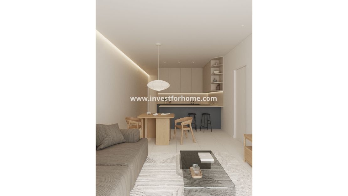 Nueva construcción - Apartamento - Torrevieja - Centro