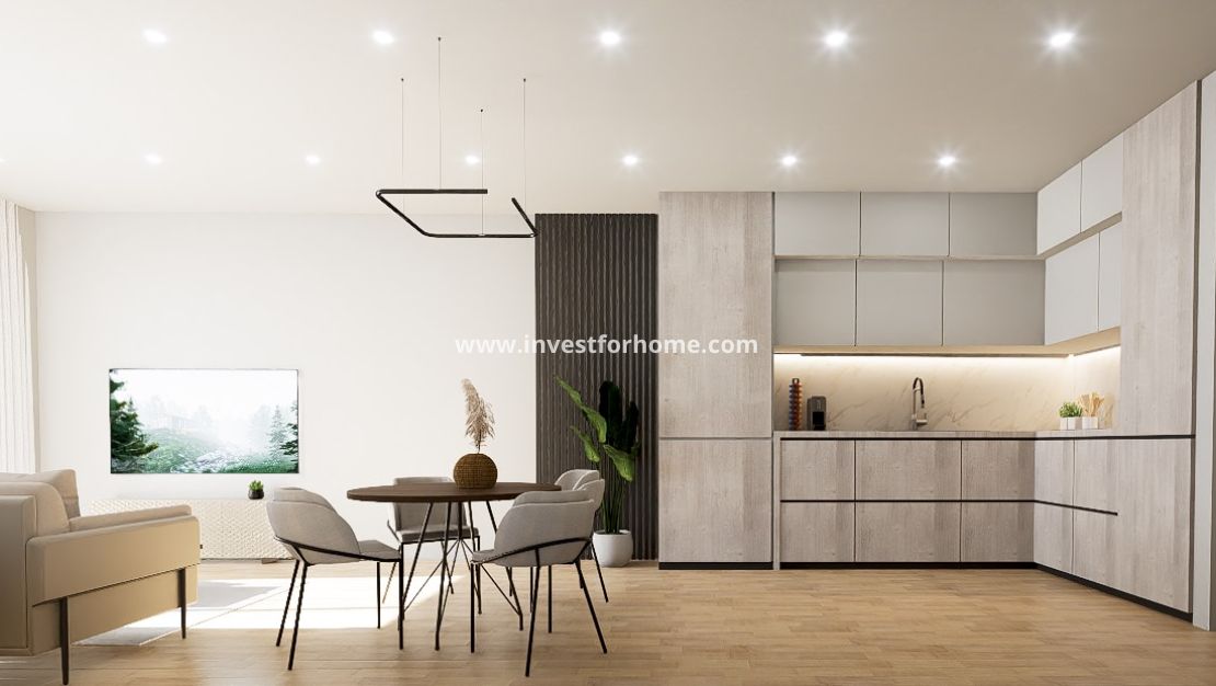 Nueva construcción - Apartamento - Torrevieja - Centro